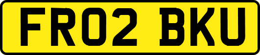 FR02BKU