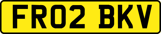 FR02BKV