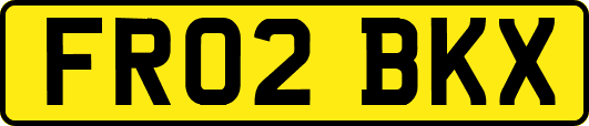 FR02BKX