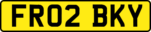 FR02BKY