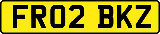 FR02BKZ