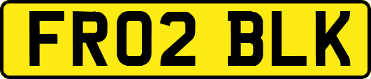 FR02BLK