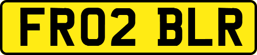 FR02BLR