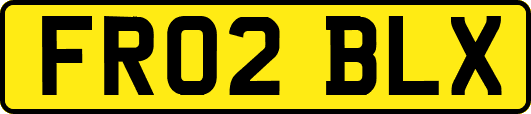 FR02BLX