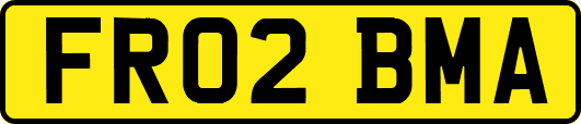 FR02BMA