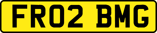 FR02BMG
