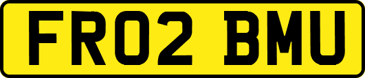 FR02BMU
