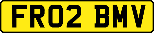 FR02BMV