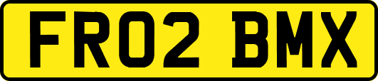 FR02BMX