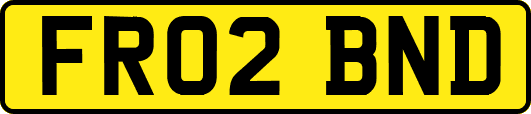 FR02BND