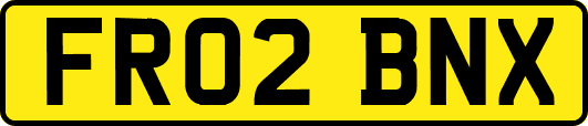 FR02BNX