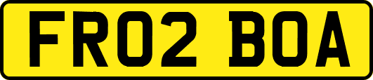 FR02BOA