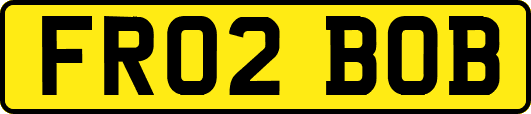 FR02BOB