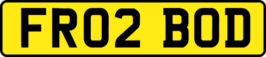 FR02BOD