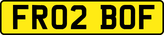 FR02BOF