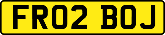 FR02BOJ