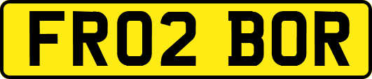 FR02BOR