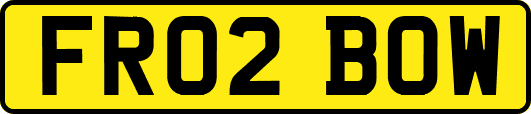 FR02BOW