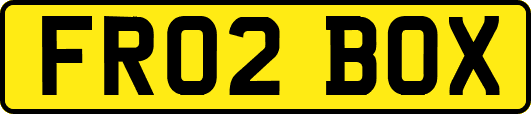 FR02BOX
