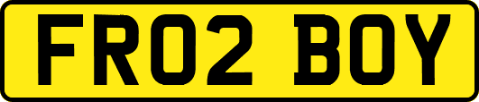 FR02BOY