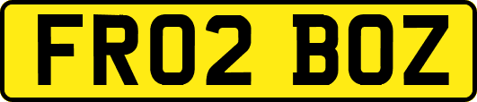 FR02BOZ