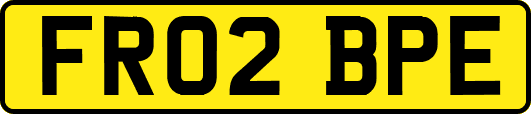 FR02BPE