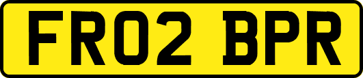 FR02BPR