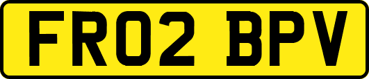 FR02BPV