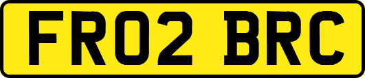 FR02BRC