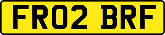 FR02BRF