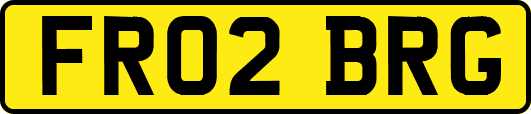 FR02BRG