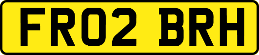 FR02BRH