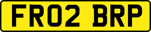 FR02BRP