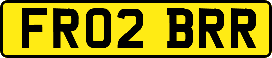 FR02BRR
