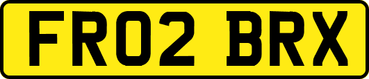 FR02BRX