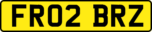 FR02BRZ