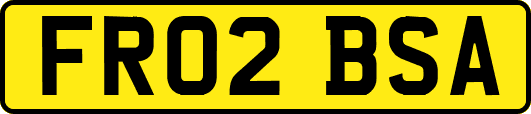 FR02BSA