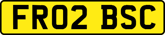 FR02BSC