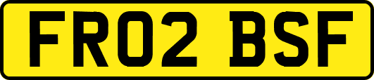 FR02BSF
