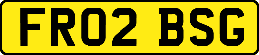 FR02BSG