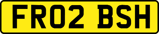 FR02BSH