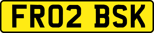 FR02BSK