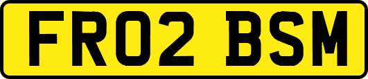 FR02BSM
