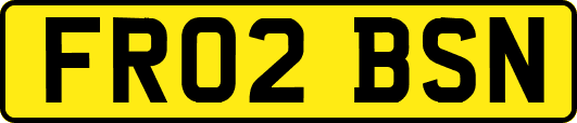 FR02BSN