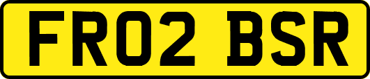 FR02BSR