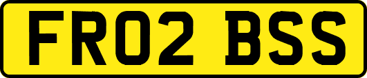 FR02BSS
