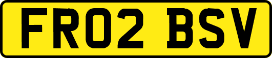 FR02BSV