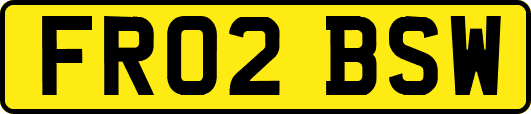 FR02BSW
