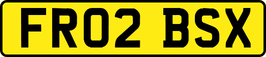 FR02BSX