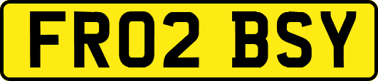 FR02BSY